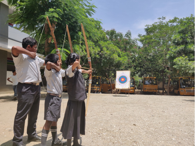 archery