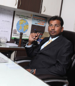 Principal Royal Prak School | Management Team