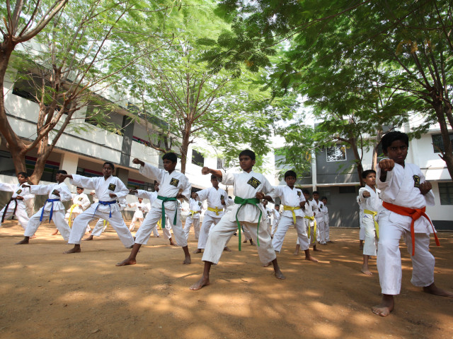 karate