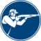 rifle